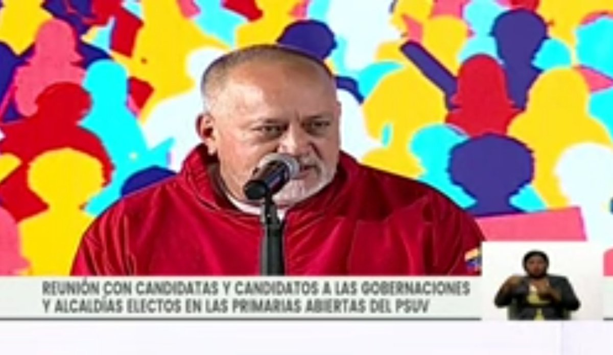PSUV tweet media
