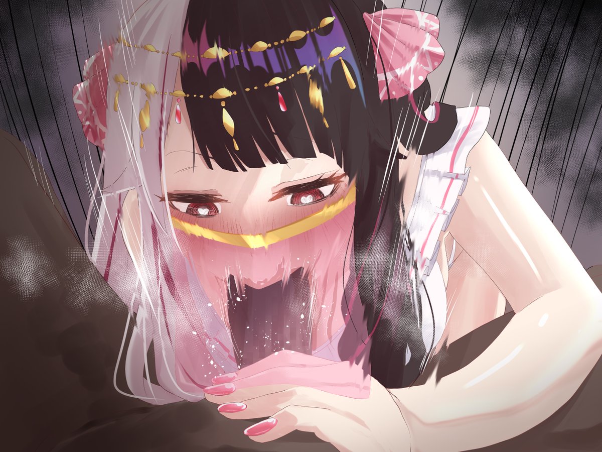 夜〇れ〇
「じゅぽ、じゅぽ.......じゅっ、じゅるる、じゅっ....ん♡
           ジュルルルルルル、ジュルルルジュポ....ジュッジュッジュポ.......ん♡」 