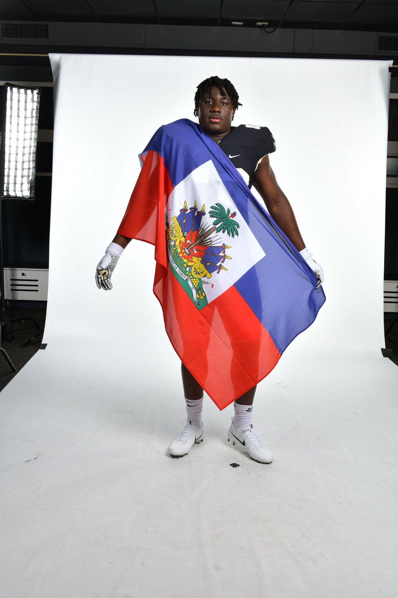 Sove peyi Mwen 👏🏿🇭🇹
