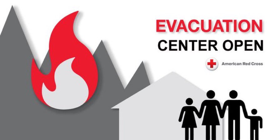 RedCrossUtah's tweet image. 🔥#ParleysCanyonFire: A #RedCross Evacuation Center is now open at Park City High School, 1750 Kearns BLVD, Park City, Utah 84060. Please check in with a volunteer when you arrive and don’t forget to bring your mask!