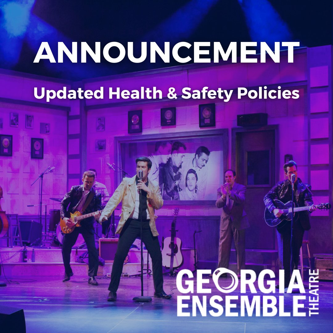 NEW health &amp; safety policies for the run of VIBRANT VOICES CABARET SERIES.
All patrons must present a negative Covid-19 test or proof of vaccination and wear a mask. The same policies apply to staff and artists. Full details of this policy at get.org/health.