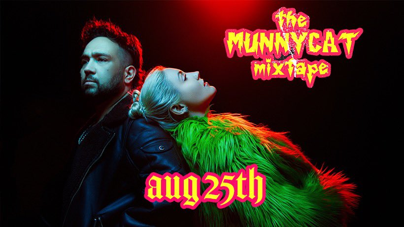 MUNNYCAT (@munnycat) on Twitter photo 