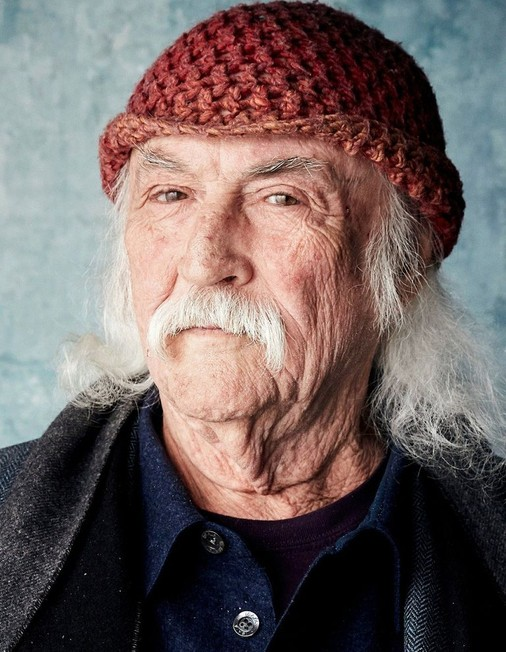  Happy Birthday David Crosby      