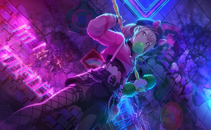 イラスト加工のtwitterイラスト検索結果