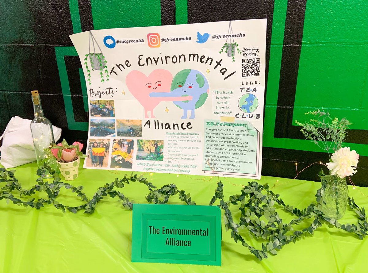 greenmchs's tweet photo. t.e.a was so happy to be at ram camp and showcase our ram pride, we hope to see all our future rams soon go rams <3 !! #rpnd 💚💚 https://t.co/1c39eTnwTn
