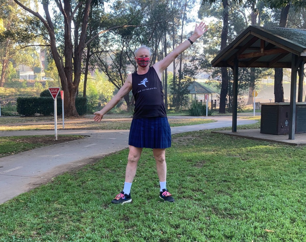 JaseAURunner's tweet photo. HAZARD REDUCTION BURN 5k
With the @NSWRFS undertaking hazard reduction burns in and around Sydney my planned 10k this morning became a slow 5k done #runninglikeagirl repping @onegirlorg  in 29:57. Hopefully next weekend I can get out and do some longer distances. https://t.co/oBOusZdFtH