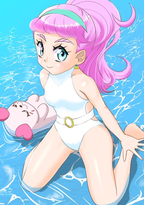 水着ローラのtwitterイラスト検索結果 水着ローラのtwitterイラスト検索結果