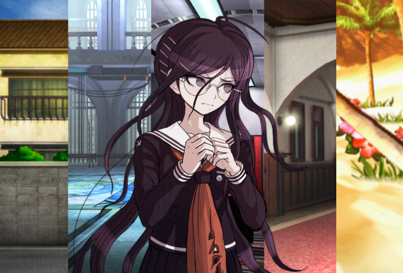 "You gain nothing from averting your eyes from reality. No matter how horrible or painful.”

[ #DRRP ]
[ #EgoMun ]
[ Detailed &amp; Friendly]
[ Joke &amp; Serious RP] 
[ Timeline flexible, focus on DRAE in-game and post game, V3 AU! ] 
[All edits are mine]