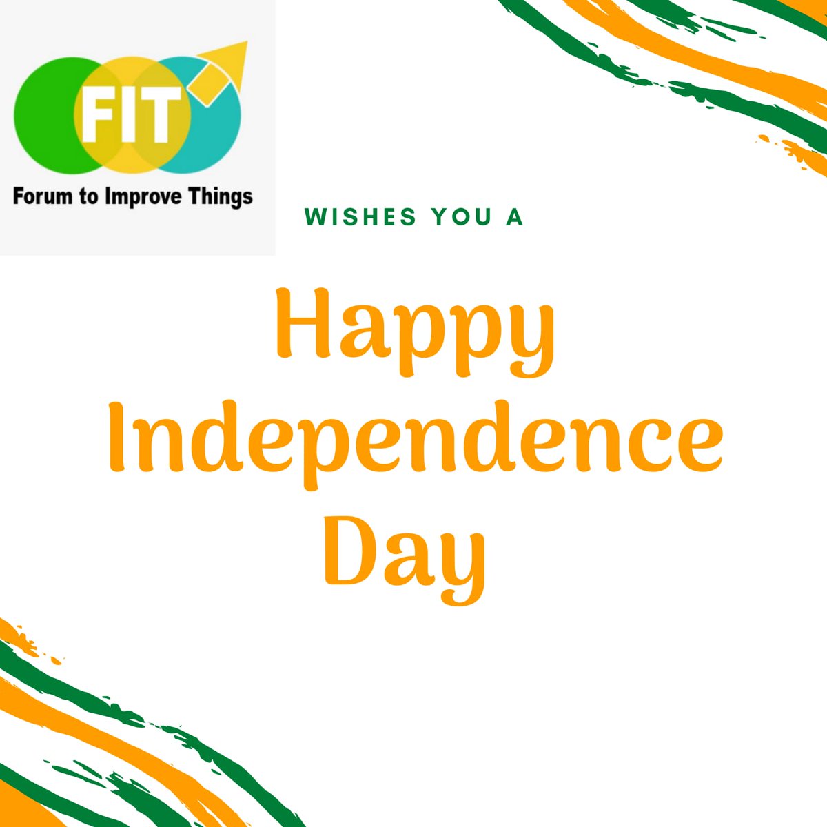 Wishing you a #happyindependenceday #JaiHind #IndiaAt75