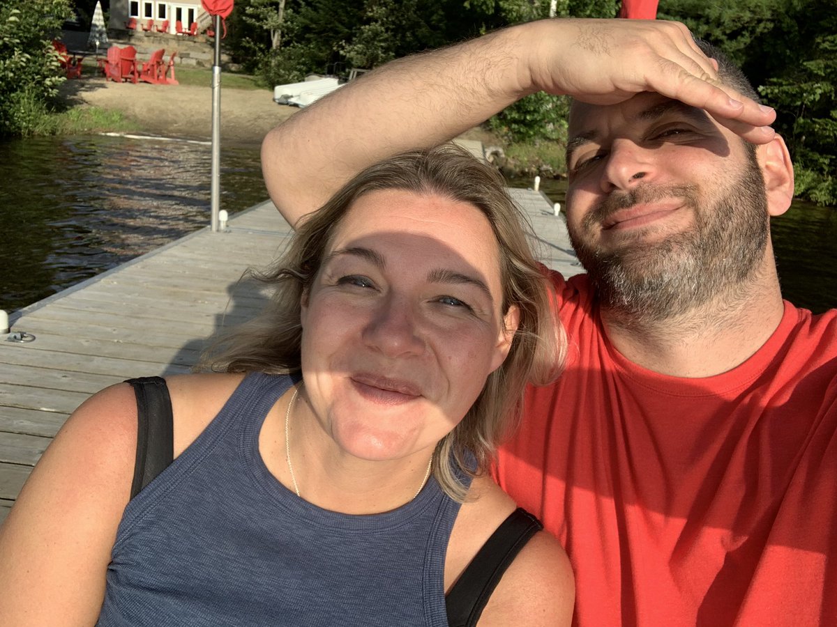 Vacation mode activated!