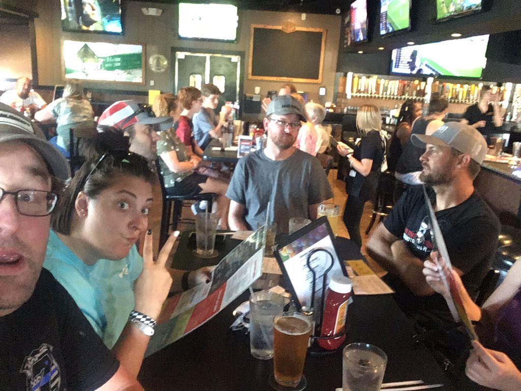 FLPerformance99's tweet image. Done for the day! P10 overall, P8 in class. Had some small issues that kept us from a potential class podium. We will fix that crap for tomorrow.