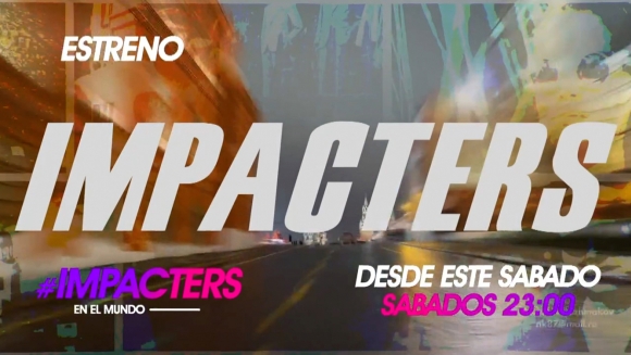 #NOTICIAS | AHORA
Todo Lo Sábado A Las 23:00Hs. No Te Lo Pierdas #Impacters Con <a href="/MatiVazquezShow/">Matias Vazquez</a> En <a href="/MGZNtv/">MagazineTv Oficial</a>