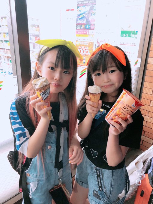 Twitterのコスプレ画像2