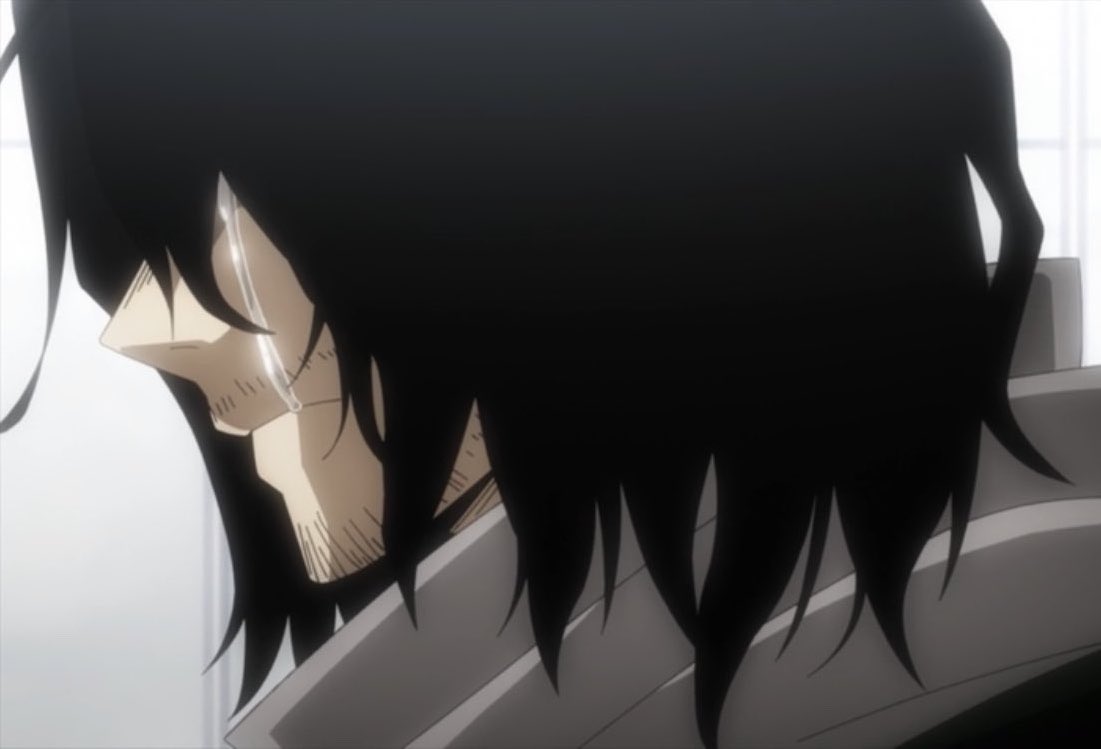 Daily Aizawa 🐱 tweet media