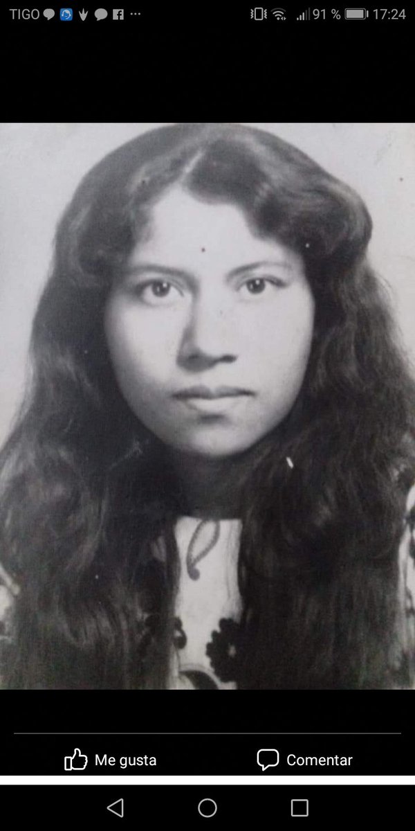 EmaGainFollower's tweet image. Madre no me dejes, que la vida sigue pero sin ti no serรก lo mismo.