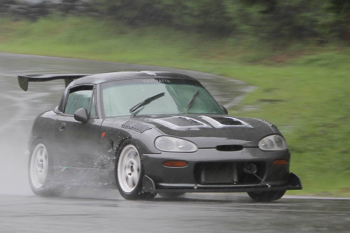 parupikoEA11R's tweet image. 昨日の写真の一部アップしていきます♪
1120枚撮って明らかにダメなのはぶいたら残り380枚😅
ピントが合わない…難しい😂
とりあえず思い出に…

#COM5
#カプチーノオンリーミーティング
#ヴァケラッタ
#オートランド作手