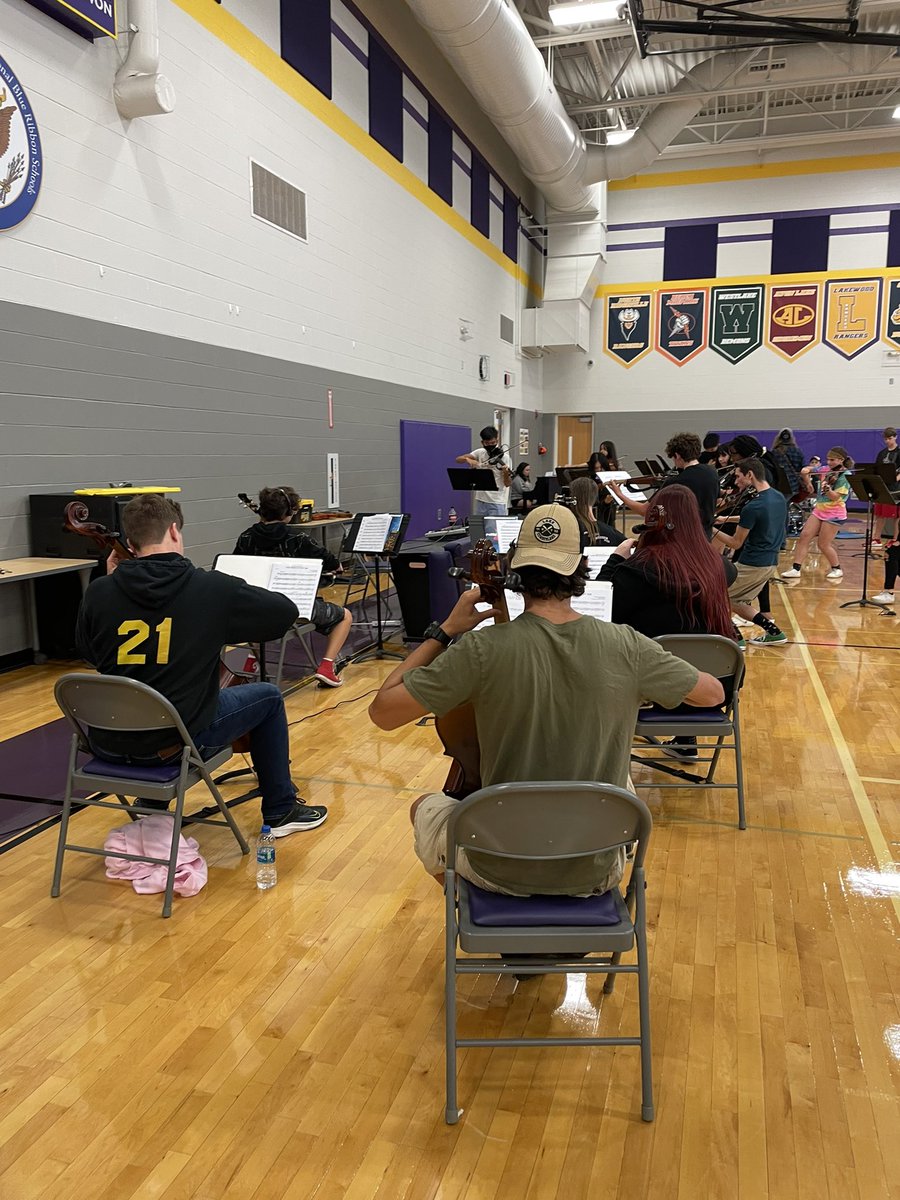 aeorchestra's tweet photo. That’s a wrap on Mini-Camp 2021! Stay tuned for more information regarding concerts/gigs. ⚡️⚡️ https://t.co/vAzOVG12hn