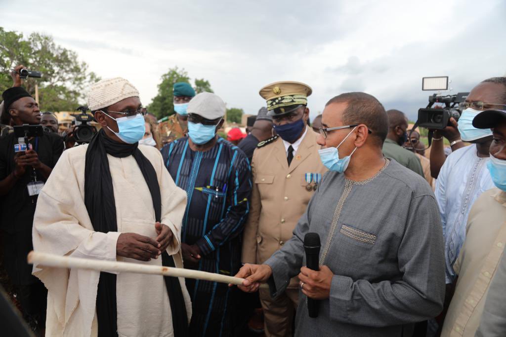 Primature du Mali tweet media
