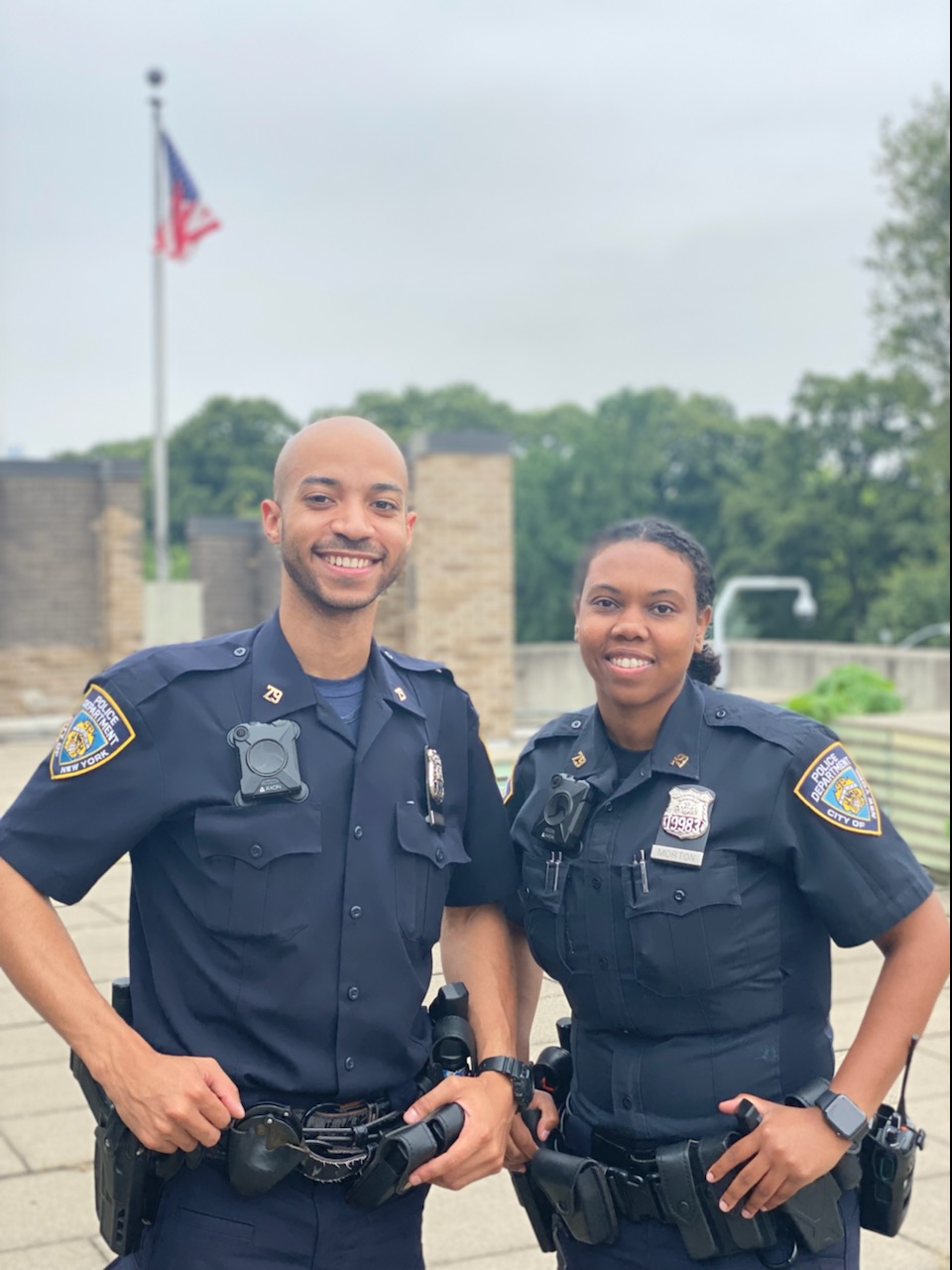 NYPD 79th Precinct on Twitter YOUTH BUILD THE BLOCK* The 79