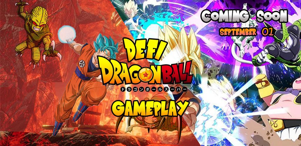 DragonBallDeFi's tweet photo. 🐲Announcement: After the sale Launch date of August 15th at 16h utc. We will launch the game Play To Earn on September 1st, which promises to help the DBD token grow even more.  Please inform investors with information about Dragon Ball DeFi project.🐲 https://t.co/uY73w42YUD