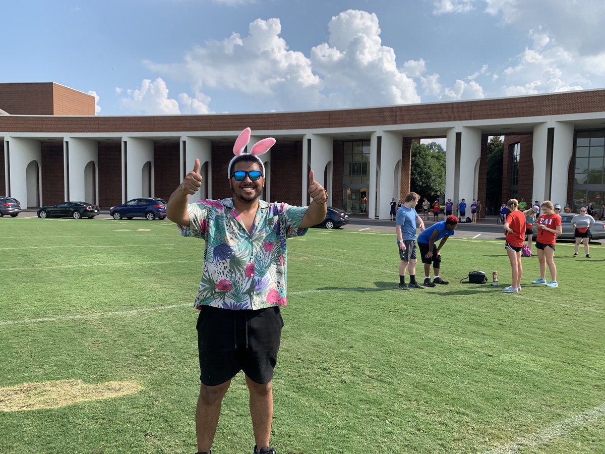 cnumarchingband's tweet photo. Day one of Band Camp 2021 is almost over! The Marching Captains are hard at work and having fun! https://t.co/c5v9dZOF51