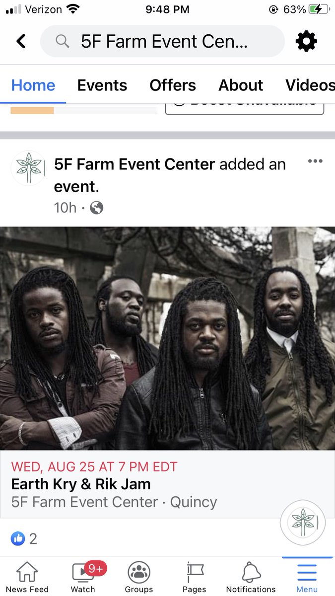 5fFarm's tweet image. Midweek R&amp;amp;R. 8/25/21 in Havana Fl