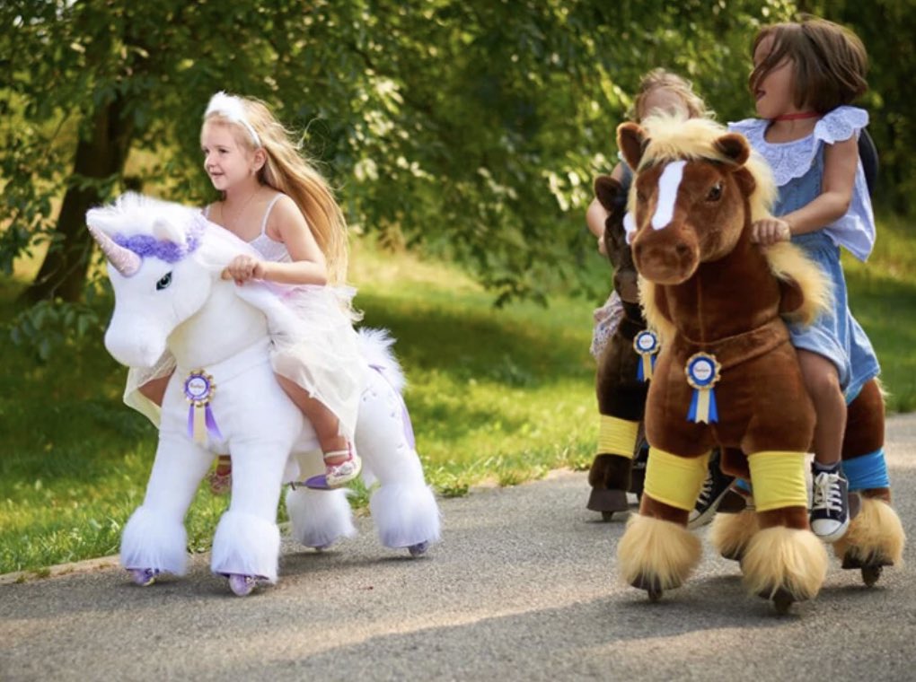 Yelp we still Rent Them… Pony Cycle’s at thetrainquest.com #austintexas