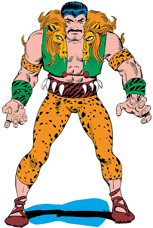 Kraven the Hunter movie confirmed. 