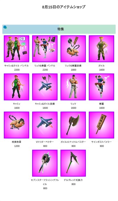 Fortniteのtwitterイラスト検索結果