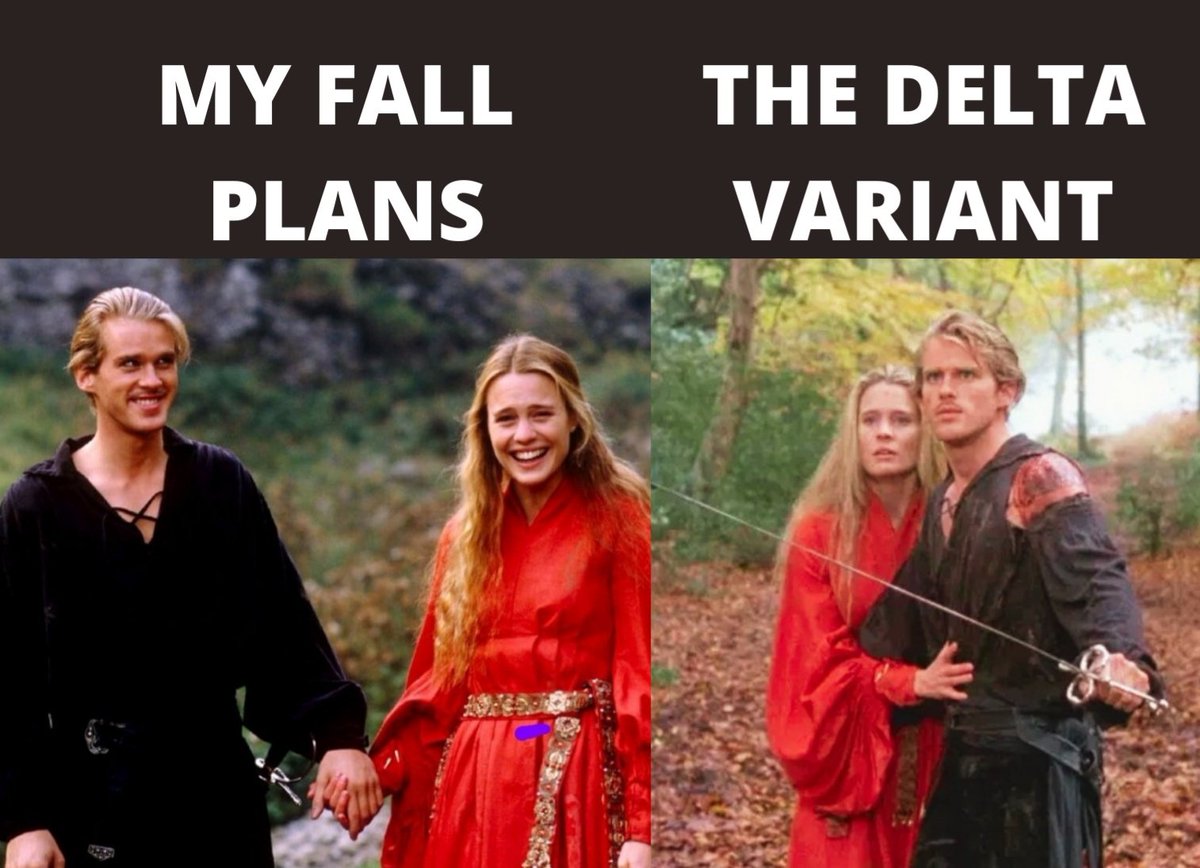 #fallplans #deltavariant #Covid_19 #myfallplans