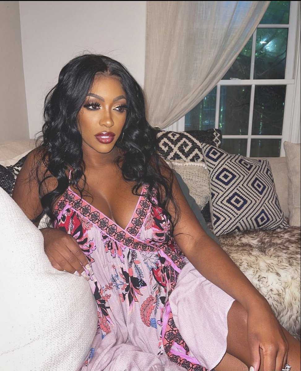Porsha is such a beauty! 