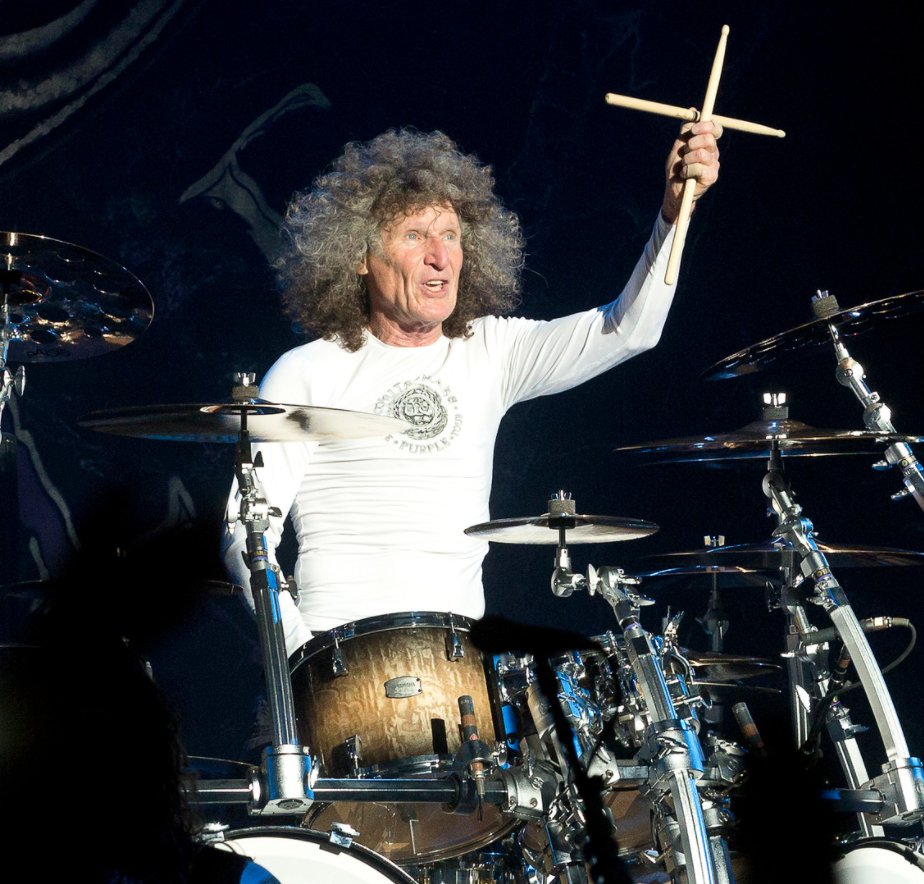 Happy 71 birthday to the amazing drummer Tommy Aldridge 