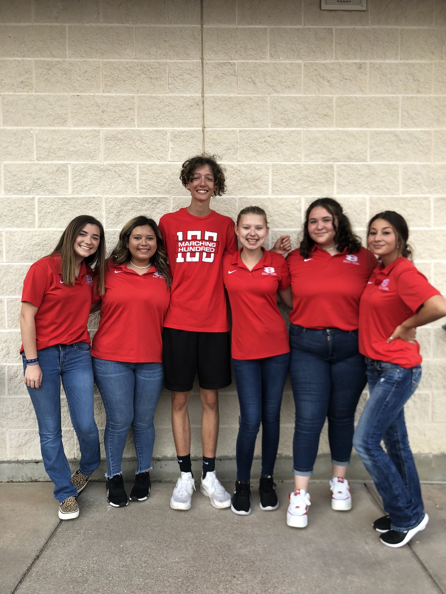 Belton High School Athletic Training on Twitter "The ORIGINAL Belton athletic training students