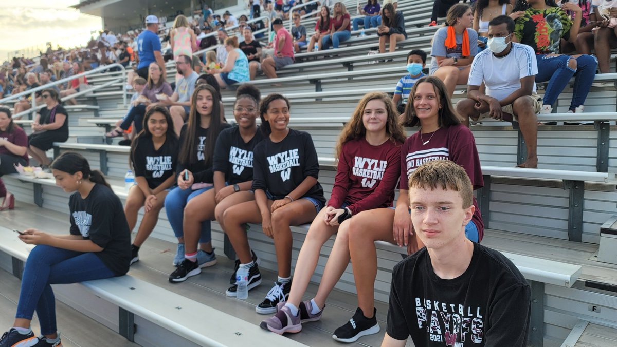 Wylie High Girls Basketball tweet media