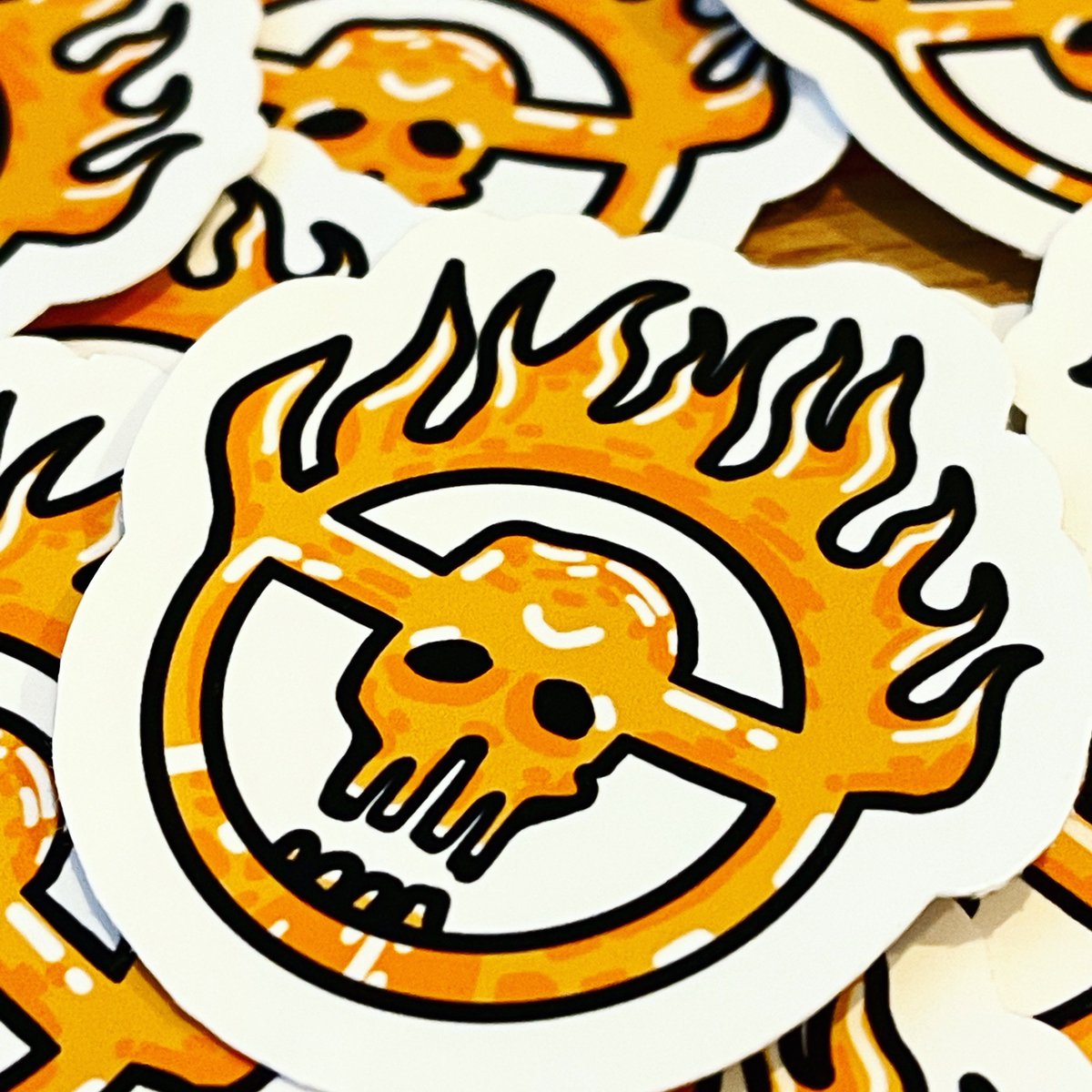 BossKeyForge's tweet image. Missed our grand opening yesterday? Never fear our coupon code LAUNCH is live until Sunday! Grab yourself a set of these kick-ass Mad Max stickers!
#madmax
#stickers
#smallbusinessowner
#cultofthev8
