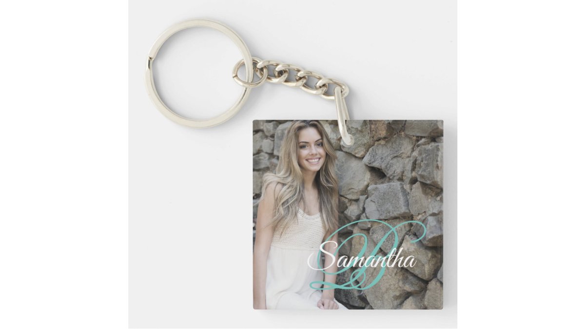 annaleeblysse's tweet image. Create Your Own Fancy Monogram Photo Keychain at Zazzle #photokeychain #photogift #monogramkeychain #monograms zazzle.com/teal_foil_fanc…