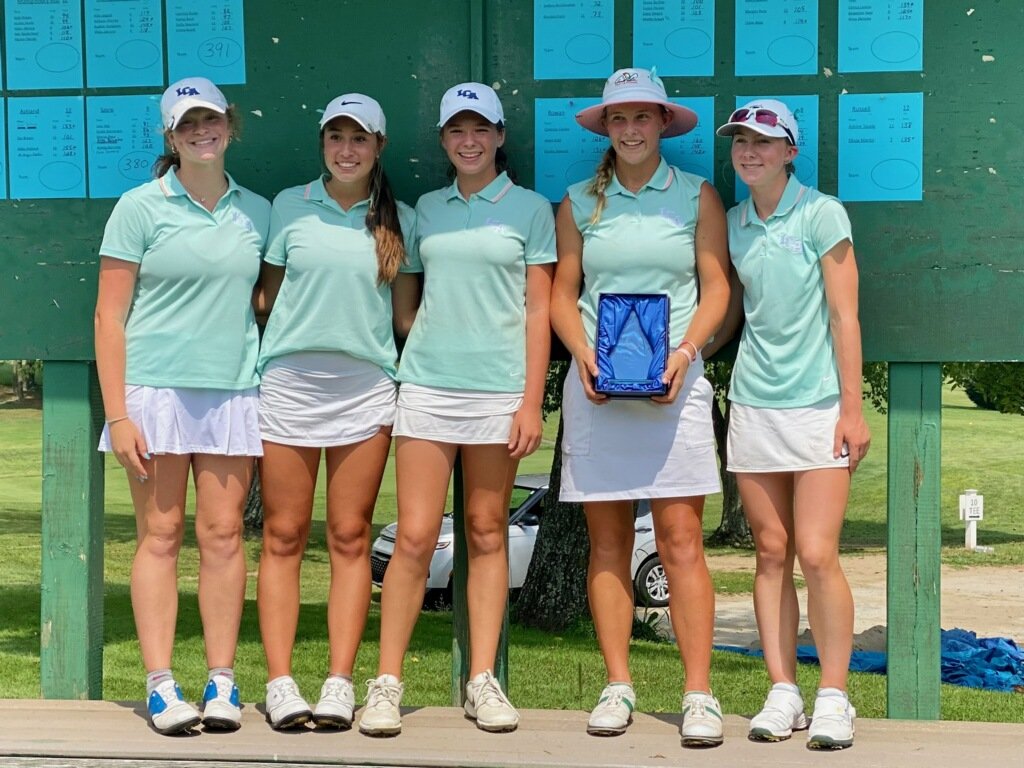 LCA Athletics tweet media