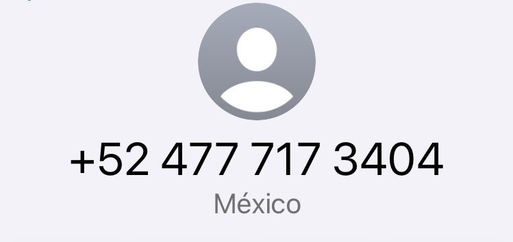 hectortorresa's tweet image. Oigan, @SantanderMx,
su gente no se cansa de 
marcar, marcar y marcar
ofreciendo líneas de crédito 
“aprobadas” a gente como 
yo, que no las ha solicitado.

En cada ocasión les he dicho
“NO” y siguen marcando.

¿Qué se hace aquí, @CondusefMX ?