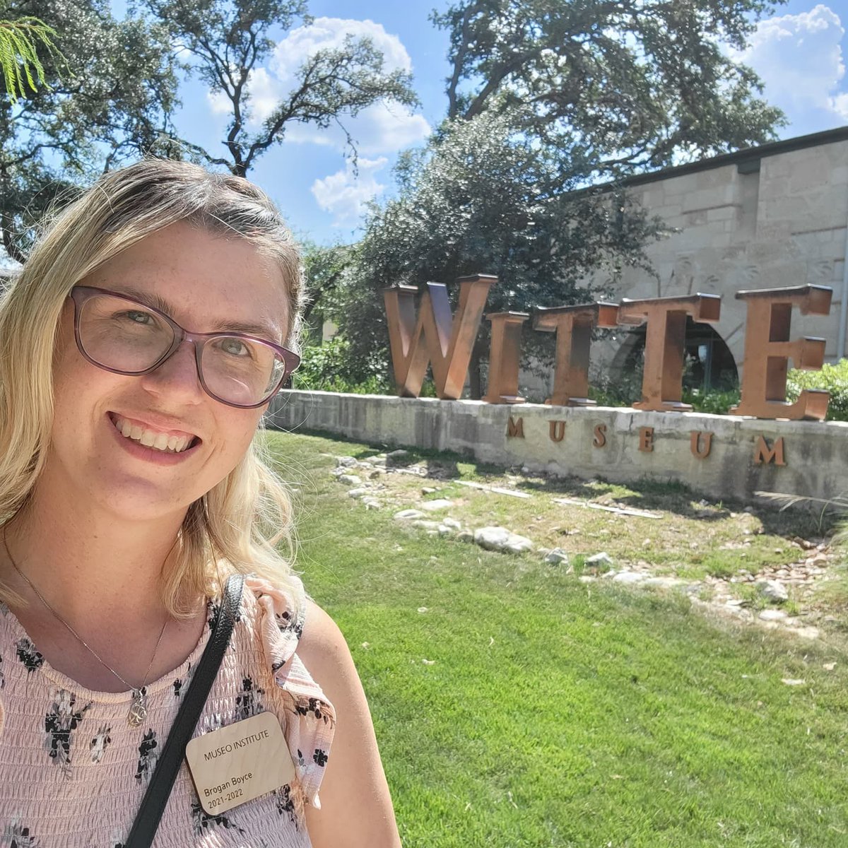 Had a blast at the <a href="/WitteMuseum/">Witte Museum ~ Nature, Science & Culture</a> today as part of the Museo Institute! #museoinstitute #STEAM #stem #texasteacher
