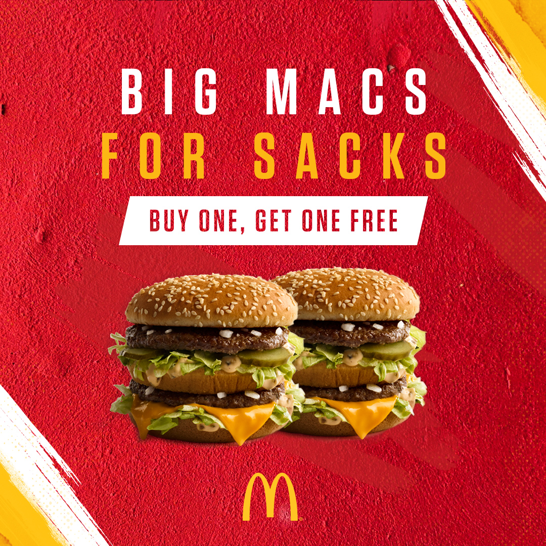 mcdonalds sacks for big macs mcdonalds sacks for big macs