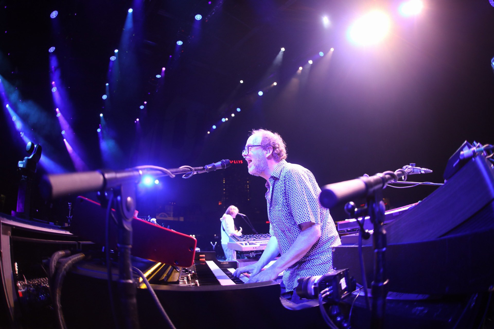 © 2021 Phish - Rene Huemer (used with permission)