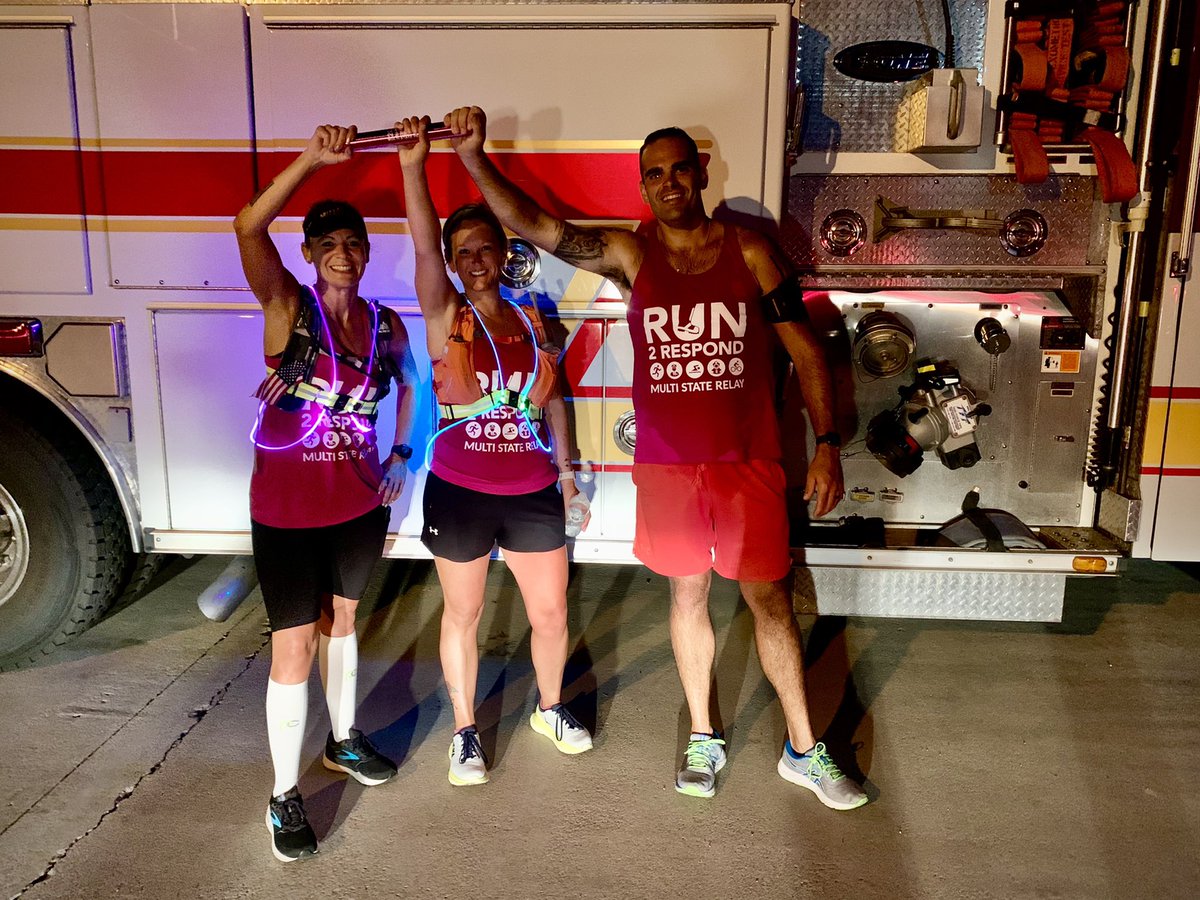 Run2Respond's tweet image. #run2respond stage 161-162 headed to @gettysburgfire