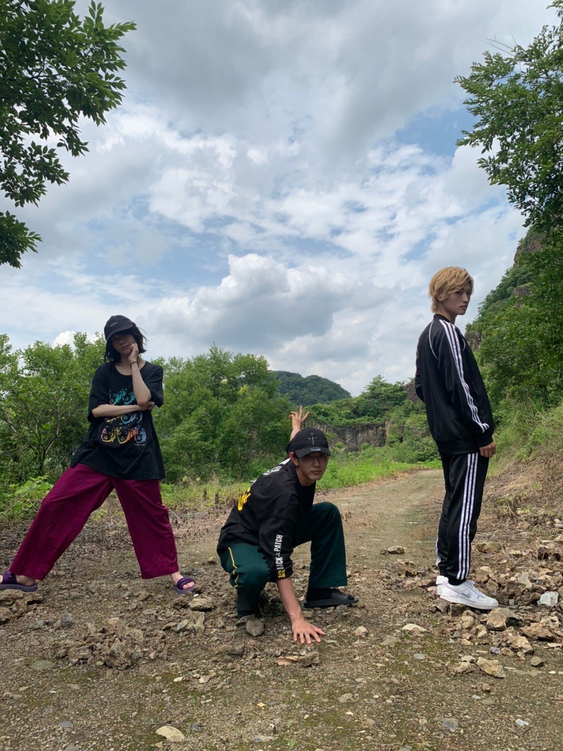 増子敦貴 Atsuki Mashiko Genic ゼンカイジャー23カイ ありがとうございました きいちゃん りょうくん ぼく ゼンカイジャーメンズ組の集合写真です 今日はとうもろこしを沢山食べてたな そして真面目でしたね 熱かった 増子敦貴 Atsuki Mashiko Genic ゼンカイジャー23カイ ありがとうございました きいちゃん りょうくん ぼく ゼンカイジャーメンズ組の集合写真です 今日はとうもろこしを沢山食べてたな そして真面目でしたね 熱かった