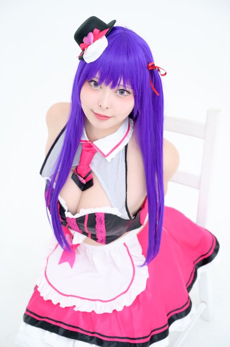 コスプレイヤーチェリのTwitter画像7