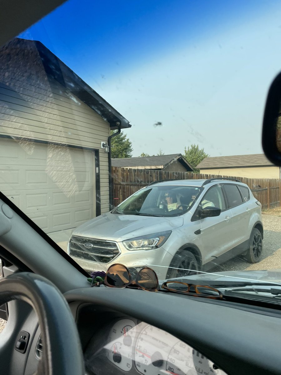 AngieDOConnor's tweet photo. Competition spotted @VisitLethbridge  #odyssey2021 https://t.co/k5rSdwtJ0g