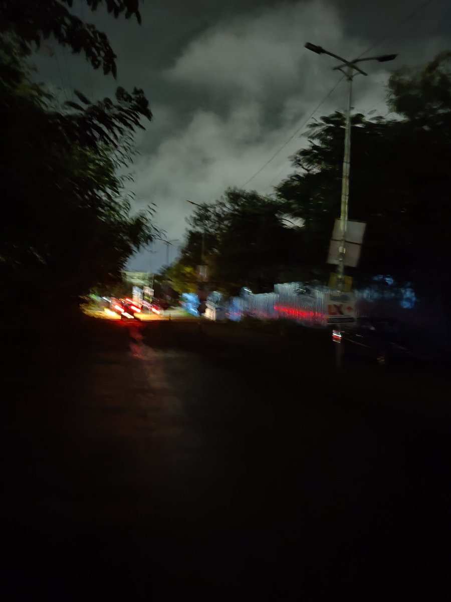 From 20 th jun till today No streetlight on  RMC road to Baif Road .It's scary pitch dark roads full of Street dogs and no one seems to be interested. Is it the benefit of Wagholi coming under PMC <a href="/WagholiHSA/">Wagholi Hsg Soc Assoc (WHSA)</a>  <a href="/AshokPawarMLA/">Ashok Pawar</a> <a href="/PMCPune/">PMC Care</a>