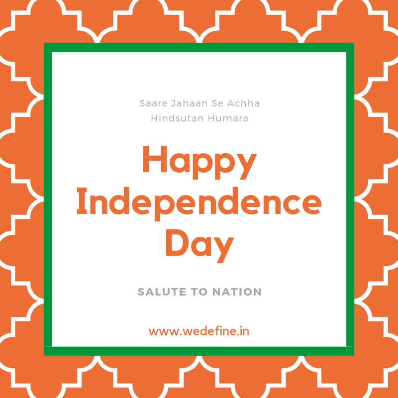 wedefinestore's tweet photo. Happy Independence Day to everyone. Praying for peace and harmony 🕊 Jai Hind !
.
.
.
.
.
.
#wedefine #smallbusiness #smallbusinessindia #tshirtdesigner #wedefinestore #IndependenceDay #IndependenceDayIndia #IndependenceDay2021 https://t.co/DgfJuKgWqe