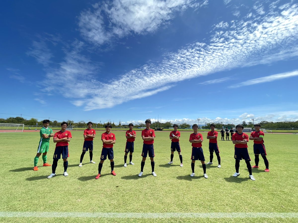 都市大塩尻サッカー部 公式 Toshidai Soccer Twitter