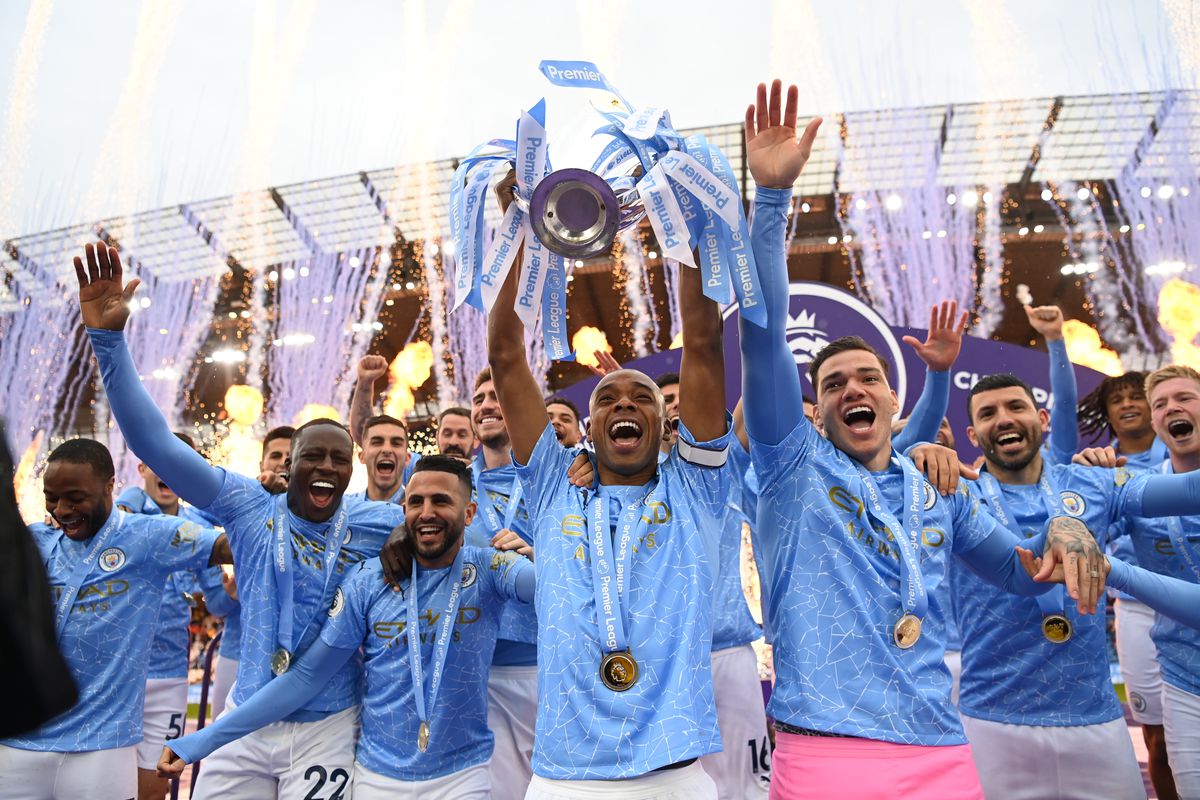 Sergeant_Sergio's tweet photo. Good games yesterday but The PL Champions play tonight. 😎🏆
Less gooo 🔥💙

#ManCity #MCFCOK #TOTMCI https://t.co/fyAOsGw1iE