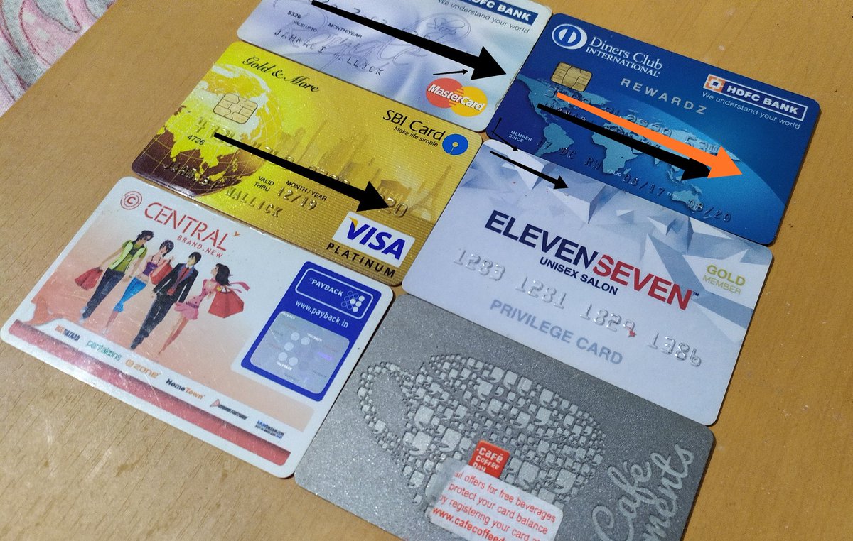 TaraniTrotter's tweet photo. Thanks to @satya_majhi for the lovely cards. Keep on adding more & enhancing my collection. It's a request to tweeple to "Don't Waste, Donate" your invalid plastic cards for my modest collection๐ #hobbycraft #leisure #PlasticCard #collectibles #collections @PapermanIndia https://t.co/ekADX46ATp